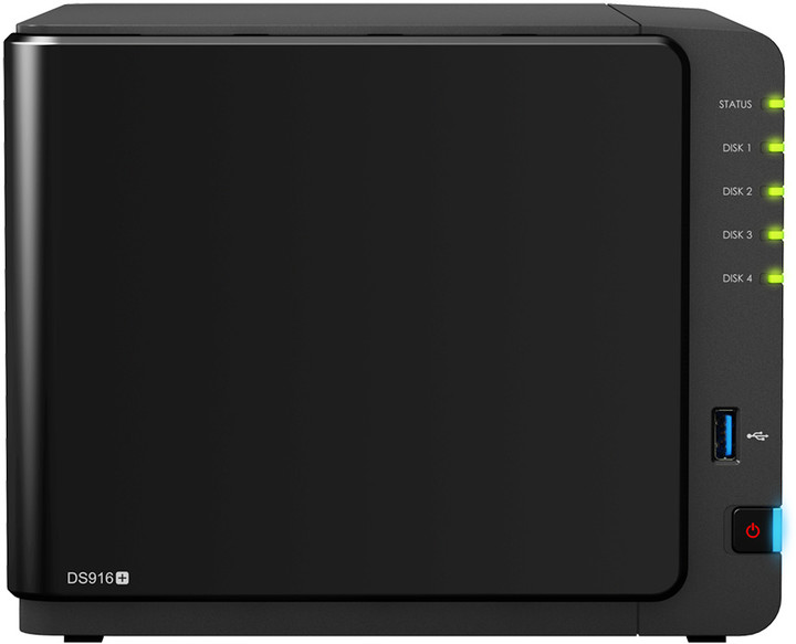 Synology DS916+ 2GB DiskStation_800254969