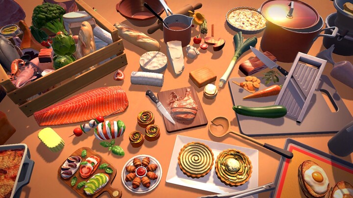 Chef Life: A Restaurant Simulator - Al Forno Edition (SWITCH)_1937885997