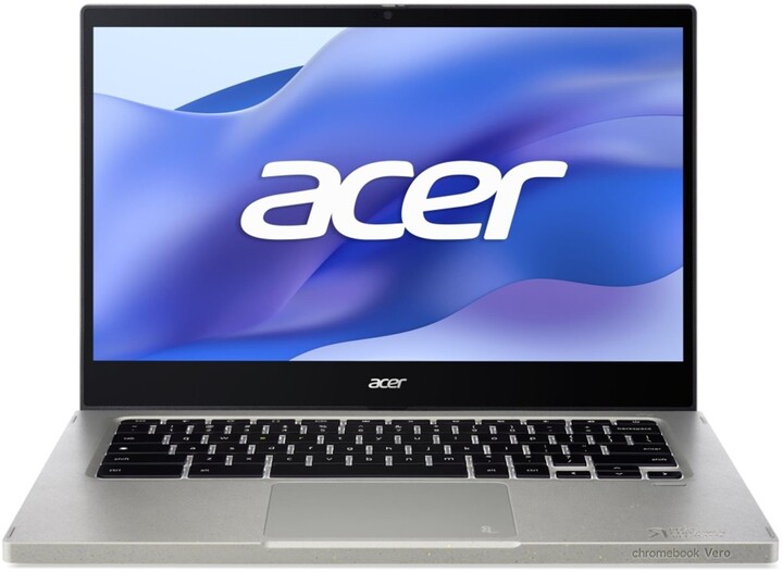 Acer Chromebook Vero 514 (CBV514-1HT), šedá_1894508696