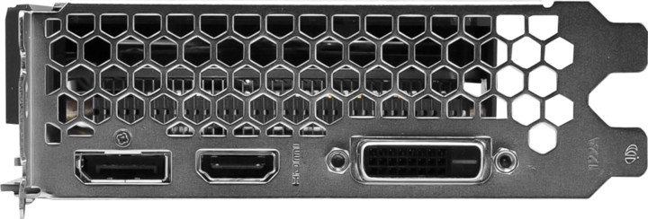 Gainward GeForce RTX 2060 Ghost OC, 6GB GDDR6_475200241