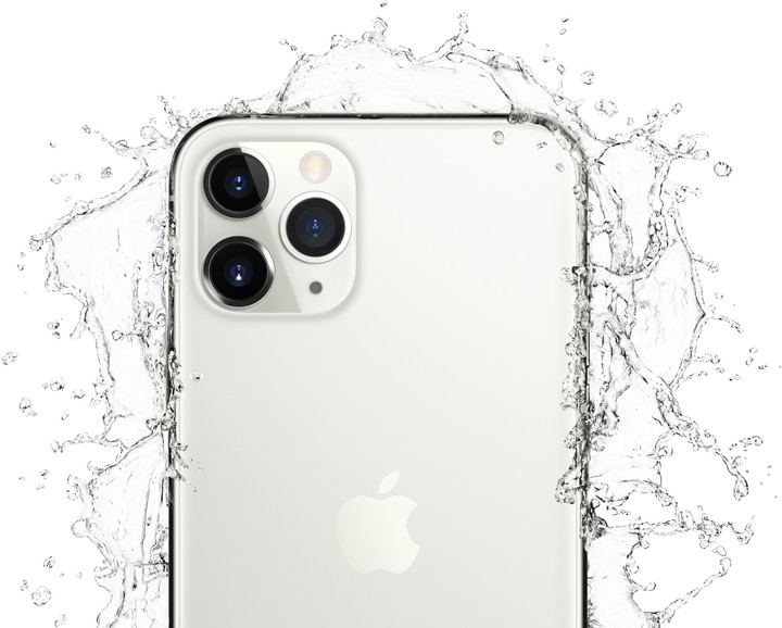 Apple iPhone 11 Pro, 512GB, Silver_1514377213