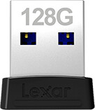 Lexar JumpDrive S47 - 128GB, černá_1285464794