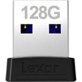 Lexar JumpDrive S47 - 128GB, černá_1285464794