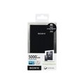 Sony CP-V5 přenosný zdroj USB, 5000mAh, černá_1620904659