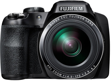 Fujifilm FinePix S8500, černá_255412398