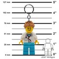 Klíčenka LEGO Iconic Doktor, svítící figurka_528519658