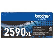 Brother TN-2590XL, černá TN2590XL