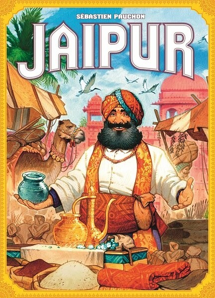 Karetní hra Jaipur_556372591