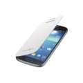 Samsung flipové pouzdro EF-FI919BW pro Galaxy S4 mini, bílá_1279035336