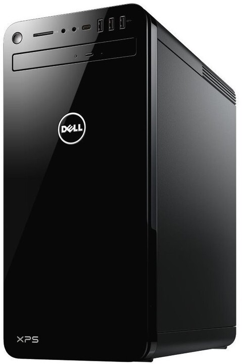 Dell XPS 8930, černá_624584037