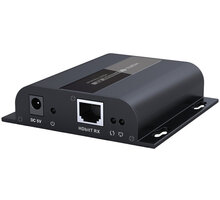 PremiumCord HDMI samostatný receiver k extenderu khext120-1R