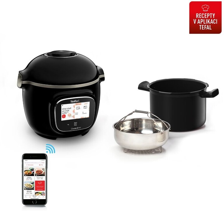 Tefal Cook4me Touch WiFi CY912831_1596500940
