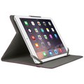 Belkin iPad Air 1/2 pouzdro Athena Twin Stripe, tmavě červená_1226329650