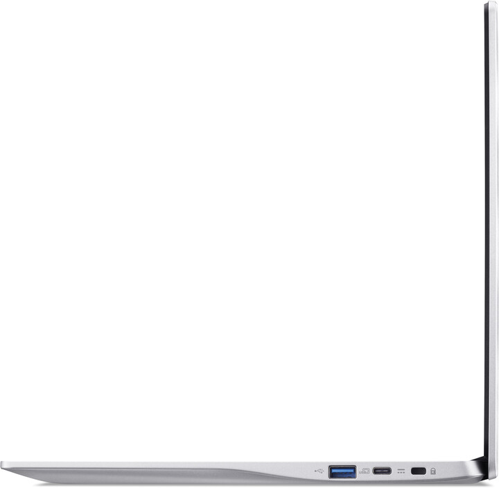 Acer Chromebook 315 (CB315-4HT), stříbrná_2105002370