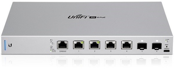Ubiquiti UniFi Switch XG 6P_69852393