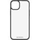PanzerGlass ochranný kryt ClearCase D3O pro Apple iPhone 15 Plus, Black edition_912053083