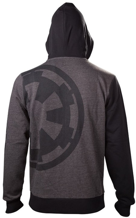 Mikina Star Wars Rogue One - Imperial Emblem (XL)_811543749