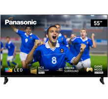 Panasonic TX-55LX940E - 139cm O2 TV HBO a Sport Pack na dva měsíce