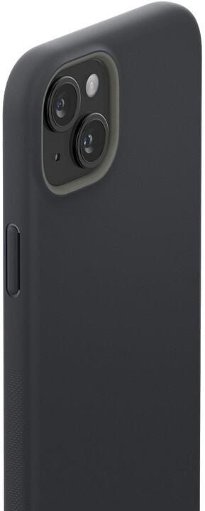 Spigen ochranný kryt Caseology Nano Pop MagSafe pro Apple iPhone 15, černá_2003283631