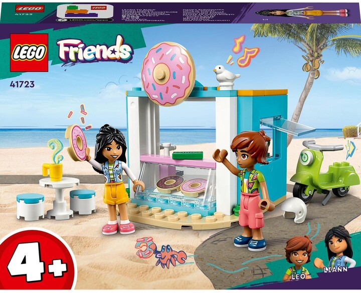 LEGO® Friends 41723 Obchod s donuty_1142446006