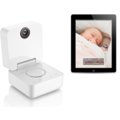 Withings Smart Baby Monitor, bezdrátový, bílá_920004421