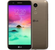 LG K10 2017 - 16GB, Dual Sim, zlatá_117063910