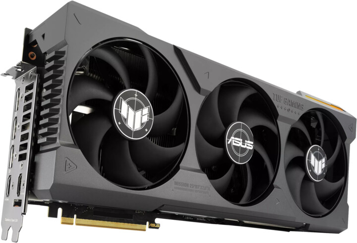 ASUS TUF Gaming GeForce RTX 4080, 16GB GDDR6X_1614078970
