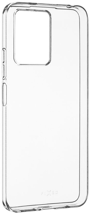 FIXED TPU gelové pouzdro pro Xiaomi Redmi Note 12, čirá_1836324018