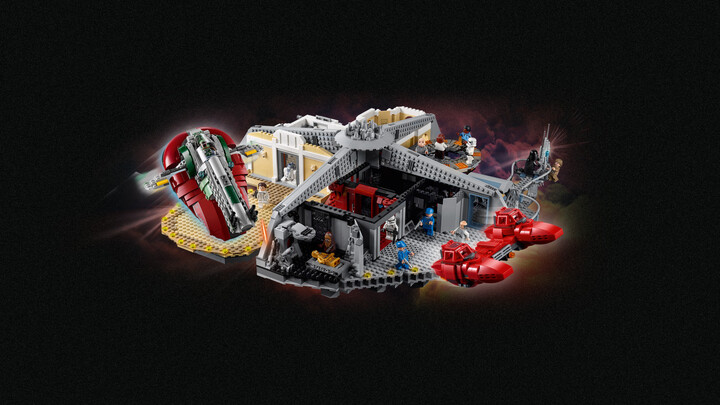 LEGO® Star Wars™ 75222 Zrada v Oblačném městě_1699332947