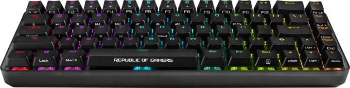 ASUS ROG Falchion, Cherry MX Red, US_876197607