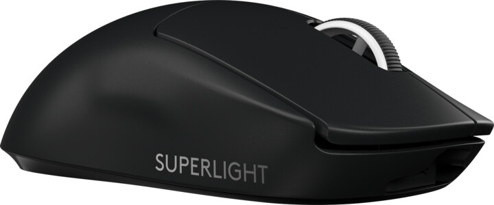 Logitech G Pro X Superlight, černá_1658796924