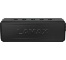 LAMAX Sentinel2, černá Sluchátka Lamax Tips1, modrá v hodnotě 790Kč + Poukaz 200 Kč na nákup na Mall.cz
