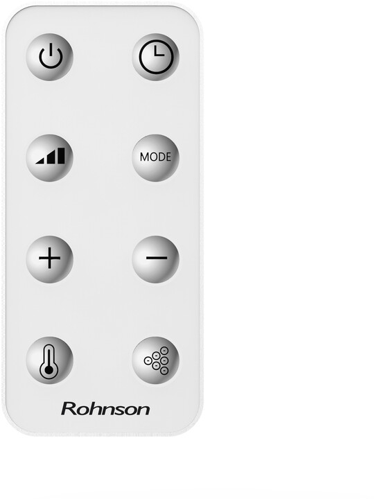 Rohnson R-0420 Ionic Digitální topný panel s ionizací_826728830
