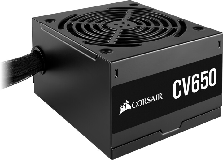 Corsair CV Series CV650, Dual EPS - 650W_1675611489