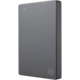 Seagate Basic Portable - 5TB, šedá