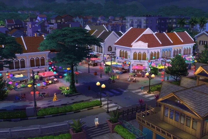 The Sims 4: Nájemní bydlení (PC)_1623740597