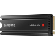 Samsung SSD 980 PRO, M.2 - 1TB, Heatsink