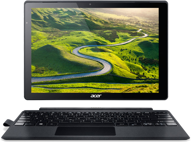 Acer Switch Alpha 12 (SA5-271P-51XD), stříbrná_458743020