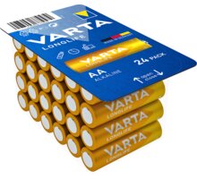 VARTA baterie Longlife 24 AA (Big Box)_1140994817