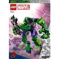 LEGO® Marvel 76241 Hulk v robotickém brnění_1813199091