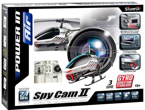 Silverlit Spy Cam II (s kamerou)_495284718