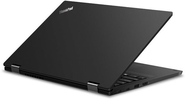 Lenovo ThinkPad Yoga L390, černá_483591149