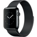 Apple Watch 2 42mm Space Black Stainless Steel Case with Space Black Milanese Loop_1748736474