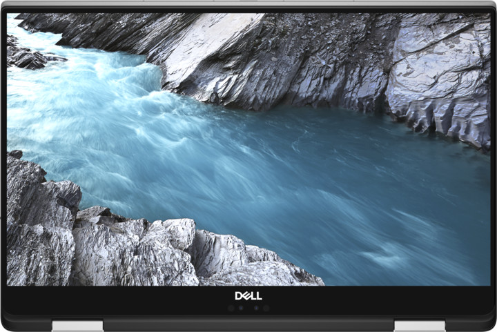 Dell XPS 15 (9575) Touch, stříbrná_538146572