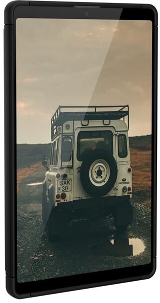 UAG pouzdro na tablet Scout pro Samsung Galaxy Tab A7 Lite, černá_669026512