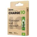 GP nabíjecí baterie ReCyko Charge 10 AA (HR6) 1700mAh, 4ks_856981122