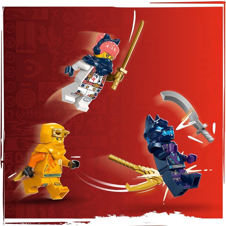LEGO® NINJAGO® 71810 Dračí mládě Riyu_1394680310