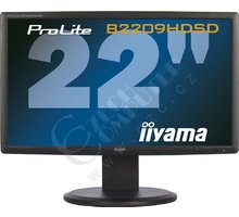 iiyama ProLite B2209HDSD - LCD monitor 22&quot;_1566440617