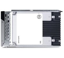 Dell server disk, 2,5" - 1,92TB pro PE R350,R440,R450,R550,R640,T550 345-BFYY