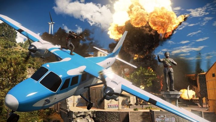 Just Cause 3 (Xbox ONE) - elektronicky_58107126